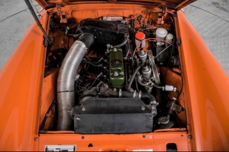 MG Midget MK III  thumbnail 48