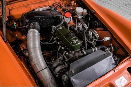 MG Midget MK III  thumbnail 49