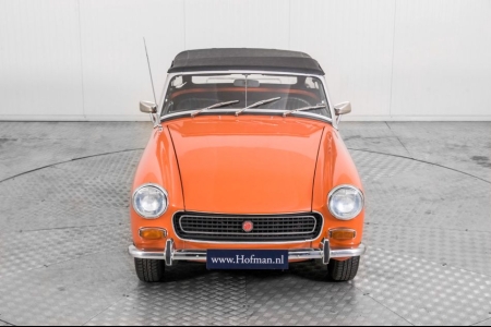 MG Midget MK III  thumbnail 5