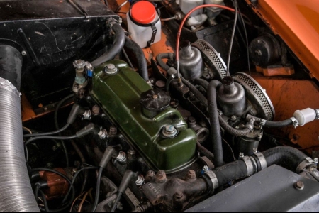 MG Midget MK III  thumbnail 50