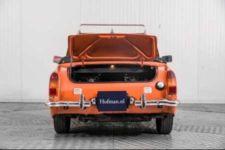 MG Midget MK III  thumbnail 52