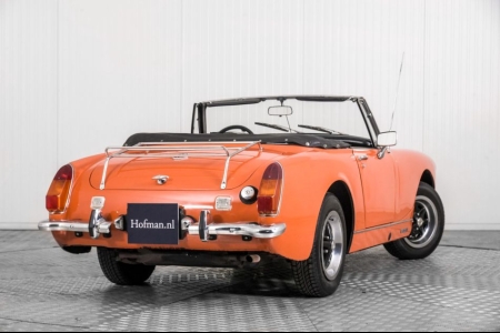 MG Midget MK III  thumbnail 55