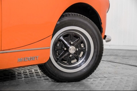 MG Midget MK III  thumbnail 56