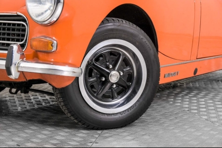MG Midget MK III  thumbnail 57