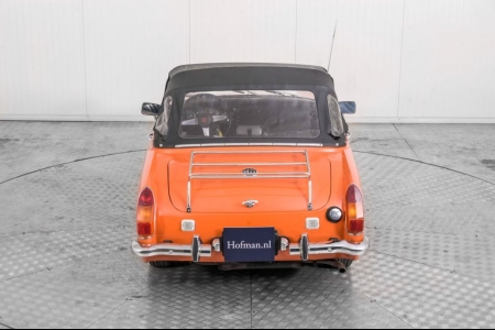 MG Midget MK III  thumbnail 6