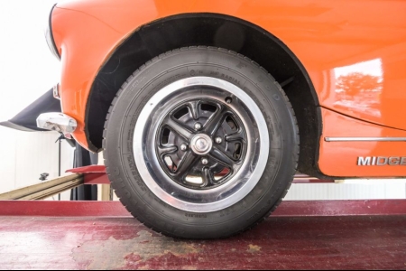 MG Midget MK III  thumbnail 68