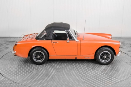 MG Midget MK III  thumbnail 7