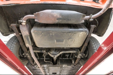 MG Midget MK III  thumbnail 77