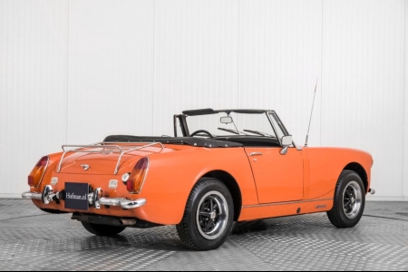 MG Midget MK III  thumbnail 9