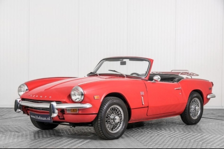 Triumph Spitfire MK3 1300 thumbnail 1