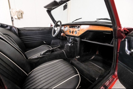 Triumph Spitfire MK3 1300 thumbnail 10