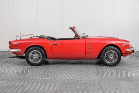 Triumph Spitfire MK3 1300 thumbnail 15