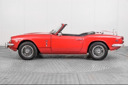 Triumph Spitfire MK3 1300 thumbnail 16