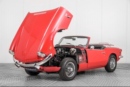 Triumph Spitfire MK3 1300 thumbnail 19