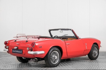 Triumph Spitfire MK3 1300 thumbnail 2