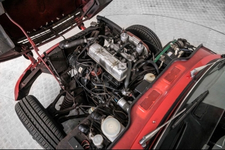 Triumph Spitfire MK3 1300 thumbnail 20