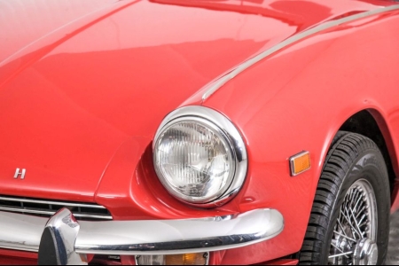 Triumph Spitfire MK3 1300 thumbnail 22