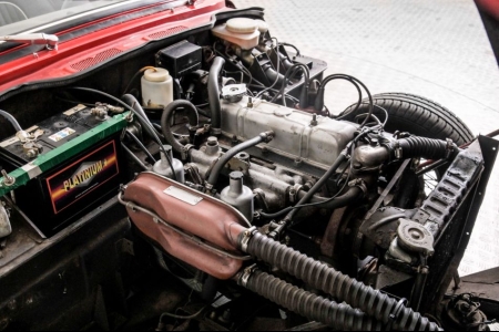Triumph Spitfire MK3 1300 thumbnail 23