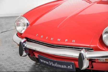 Triumph Spitfire MK3 1300 thumbnail 24