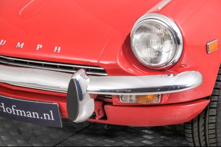 Triumph Spitfire MK3 1300 thumbnail 26