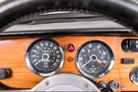 Triumph Spitfire MK3 1300 thumbnail 27