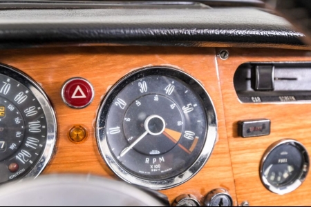 Triumph Spitfire MK3 1300 thumbnail 29