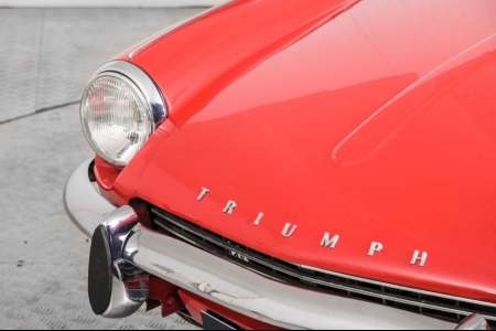Triumph Spitfire MK3 1300 thumbnail 30