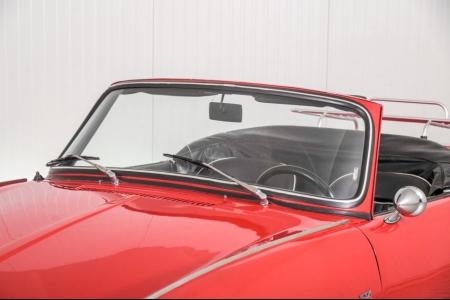 Triumph Spitfire MK3 1300 thumbnail 31