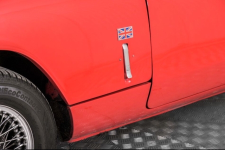 Triumph Spitfire MK3 1300 thumbnail 32