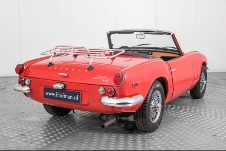 Triumph Spitfire MK3 1300 thumbnail 34