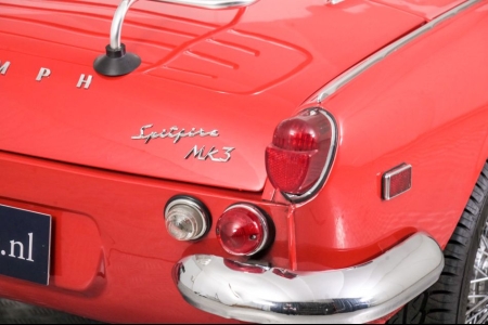 Triumph Spitfire MK3 1300 thumbnail 35