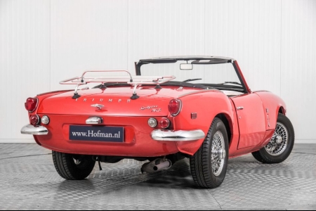 Triumph Spitfire MK3 1300 thumbnail 36