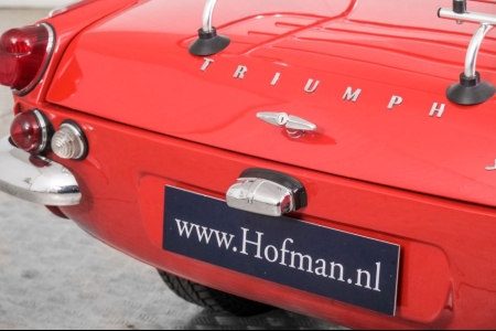Triumph Spitfire MK3 1300 thumbnail 38