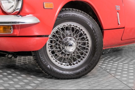 Triumph Spitfire MK3 1300 thumbnail 4