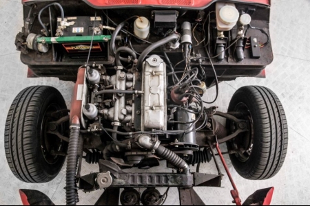Triumph Spitfire MK3 1300 thumbnail 40
