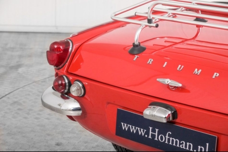 Triumph Spitfire MK3 1300 thumbnail 41