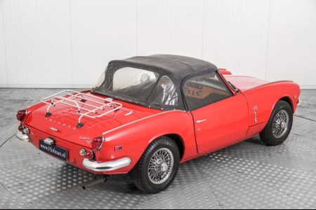 Triumph Spitfire MK3 1300 thumbnail 42