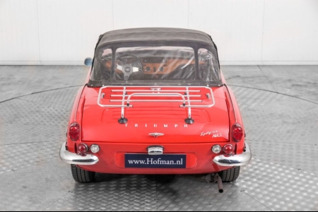 Triumph Spitfire MK3 1300 thumbnail 44
