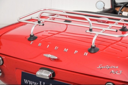 Triumph Spitfire MK3 1300 thumbnail 45