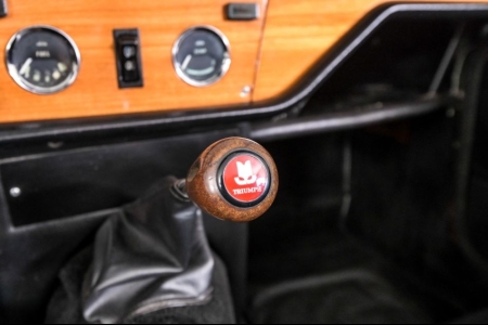 Triumph Spitfire MK3 1300 thumbnail 46