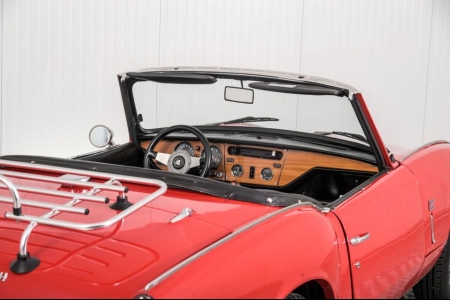 Triumph Spitfire MK3 1300 thumbnail 47