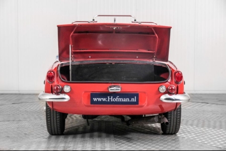 Triumph Spitfire MK3 1300 thumbnail 49