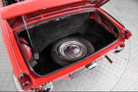 Triumph Spitfire MK3 1300 thumbnail 51
