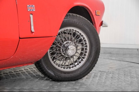 Triumph Spitfire MK3 1300 thumbnail 52