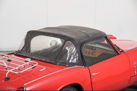Triumph Spitfire MK3 1300 thumbnail 54
