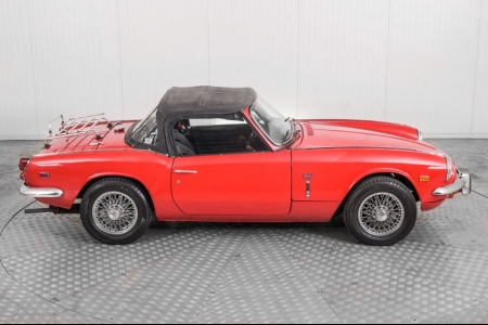 Triumph Spitfire MK3 1300 thumbnail 55