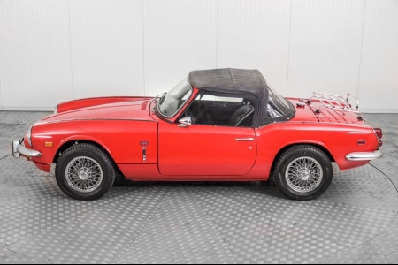 Triumph Spitfire MK3 1300 thumbnail 56