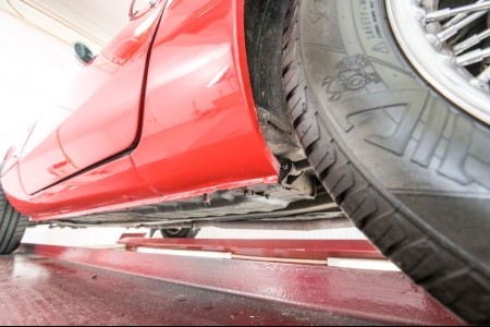 Triumph Spitfire MK3 1300 thumbnail 59