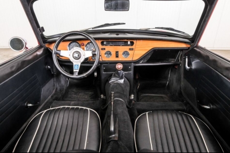 Triumph Spitfire MK3 1300 thumbnail 6