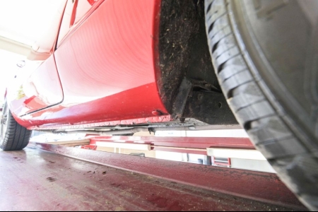 Triumph Spitfire MK3 1300 thumbnail 61
